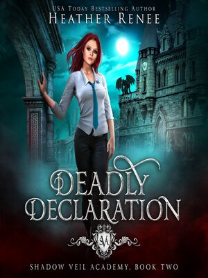 cover image of Deadly Declaration